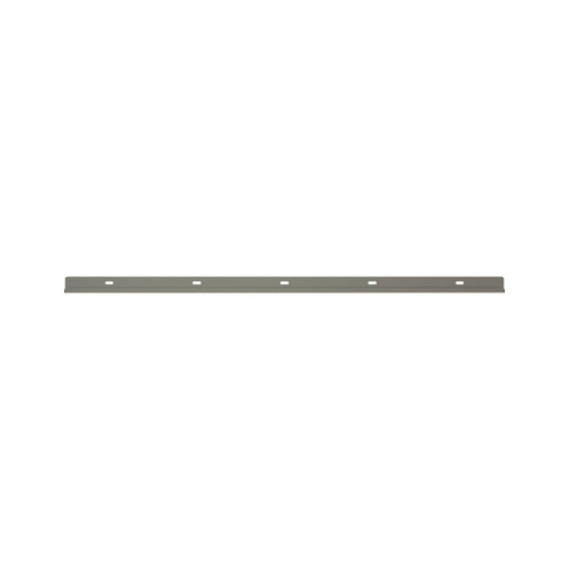 Metro SW40S - SmartWall Life Wall Track, 40", 14 Gauge Type 304 Stainless Steel