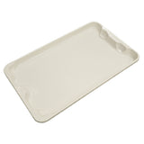 MFG Tray 780418 5269 Lid 20-1/2"L X 12-7/8"W X 1-1/4"H Rectangular