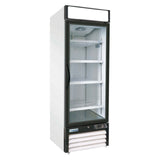 Empura E-EGM-23FW - Freezer Merchandiser, 26.8"W X 31.9"D X 81.5"H, 19.2 Cu. Ft. Capacity