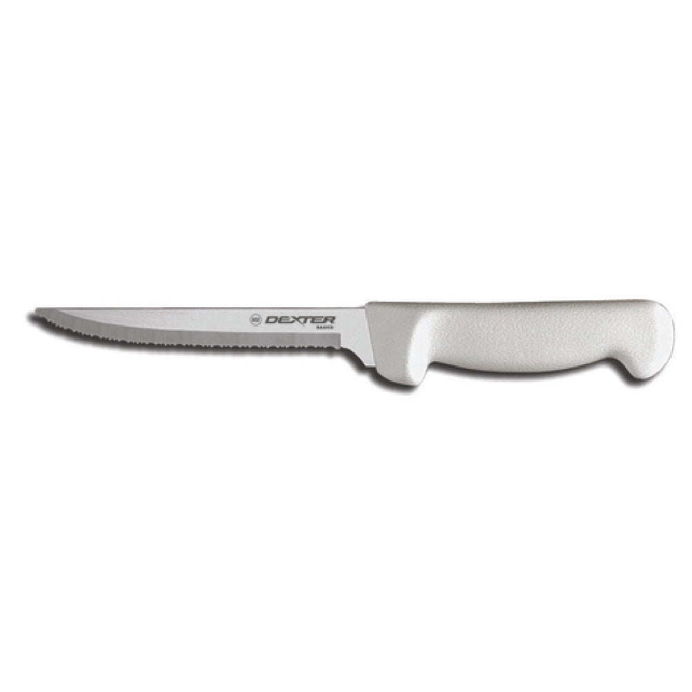 Dexter 31627 Basics® (P94847) Utility Knife 6" Scalloped Edge