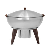 Spring USA SK-14318041 Skyra™ Wynwood Induction Chafing Dish 9 Qt. 15" Dia. X 16-1/4"H