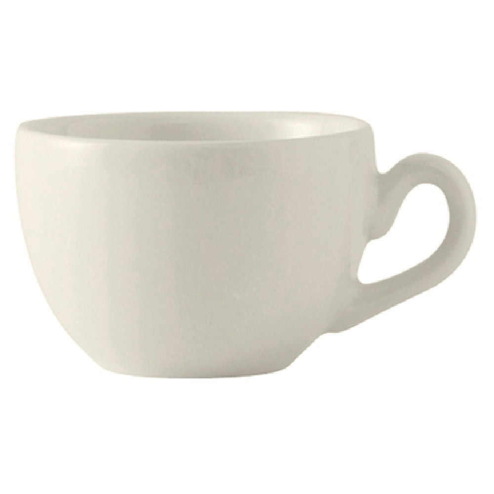 Tuxton AMU-085 Demitasse Cup 3 Oz. 2-3/4" Dia. X 1-7/8"H