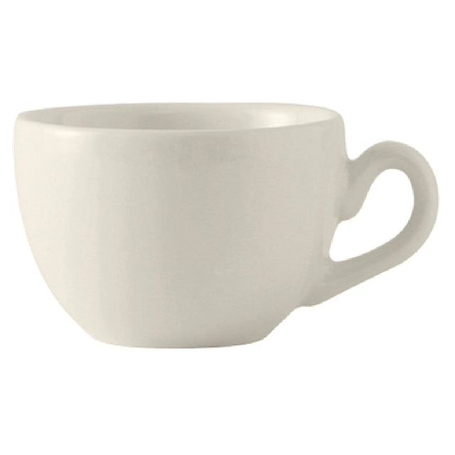 Tuxton AMU-085 Demitasse Cup 3 Oz. 2-3/4" Dia. X 1-7/8"H