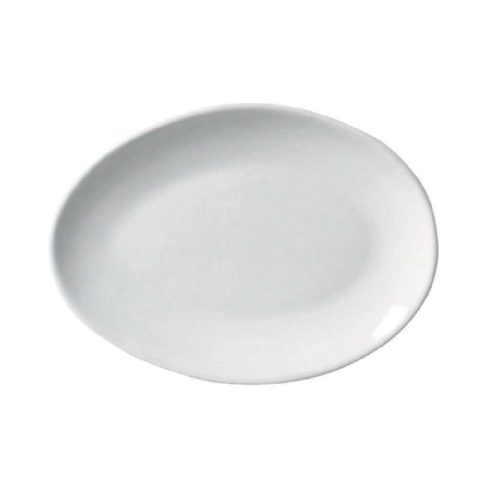 Porto Brasil 15414119801 - Oval Dessert Plate, 6.5", Stoneware