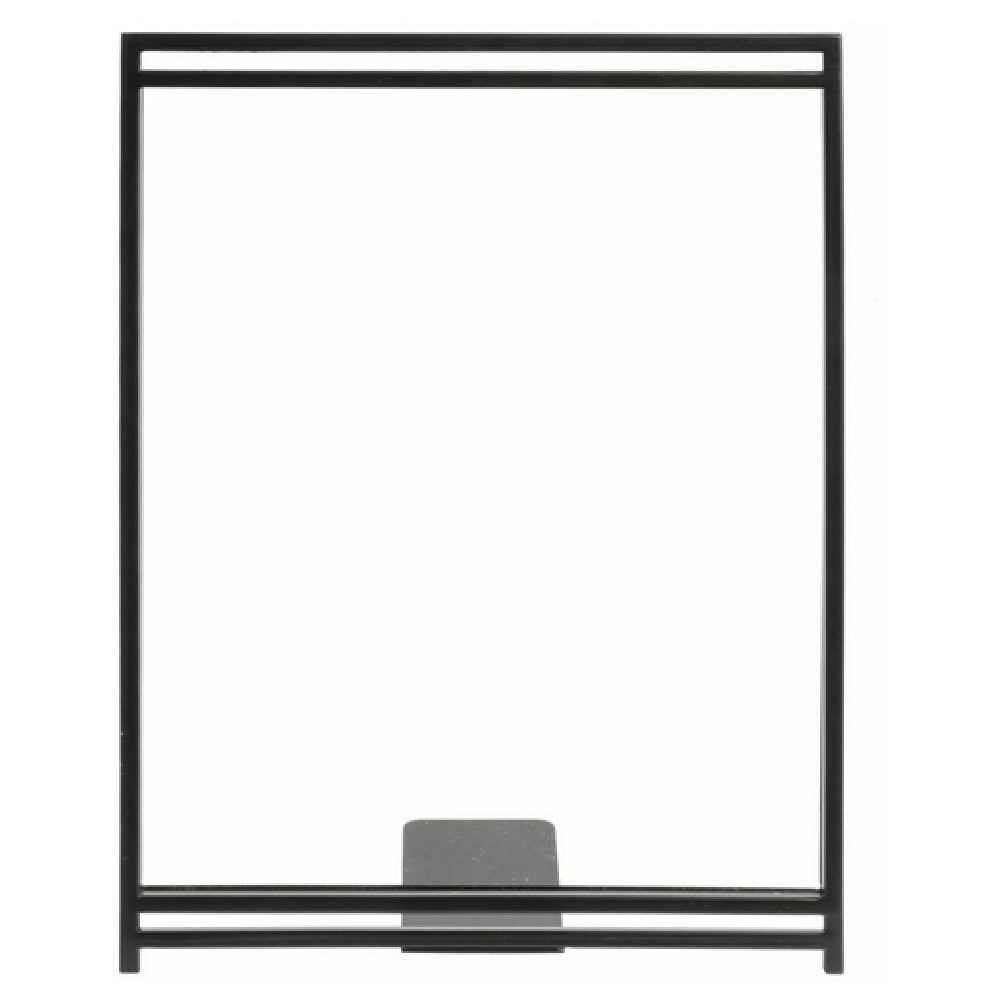 Hubert 34410 - Sign Holder, 8-1/2"L X 11"H, Rectangular