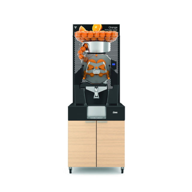 Zumex 11814 SPEED S+PLUS JUICE CORNER WIDE OAK (11814) Speed S+Plus Juice Corner Wide