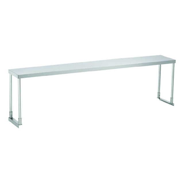 Hubert 89027 - Kratos Single Overshelf For 18"x72" Worktables