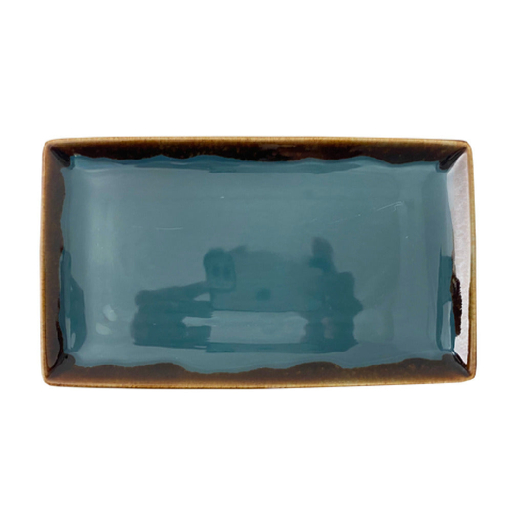 Tableware Solutions USA 33RECT202-193 Platter 11-1/5 X 6-1/2" Rectangular