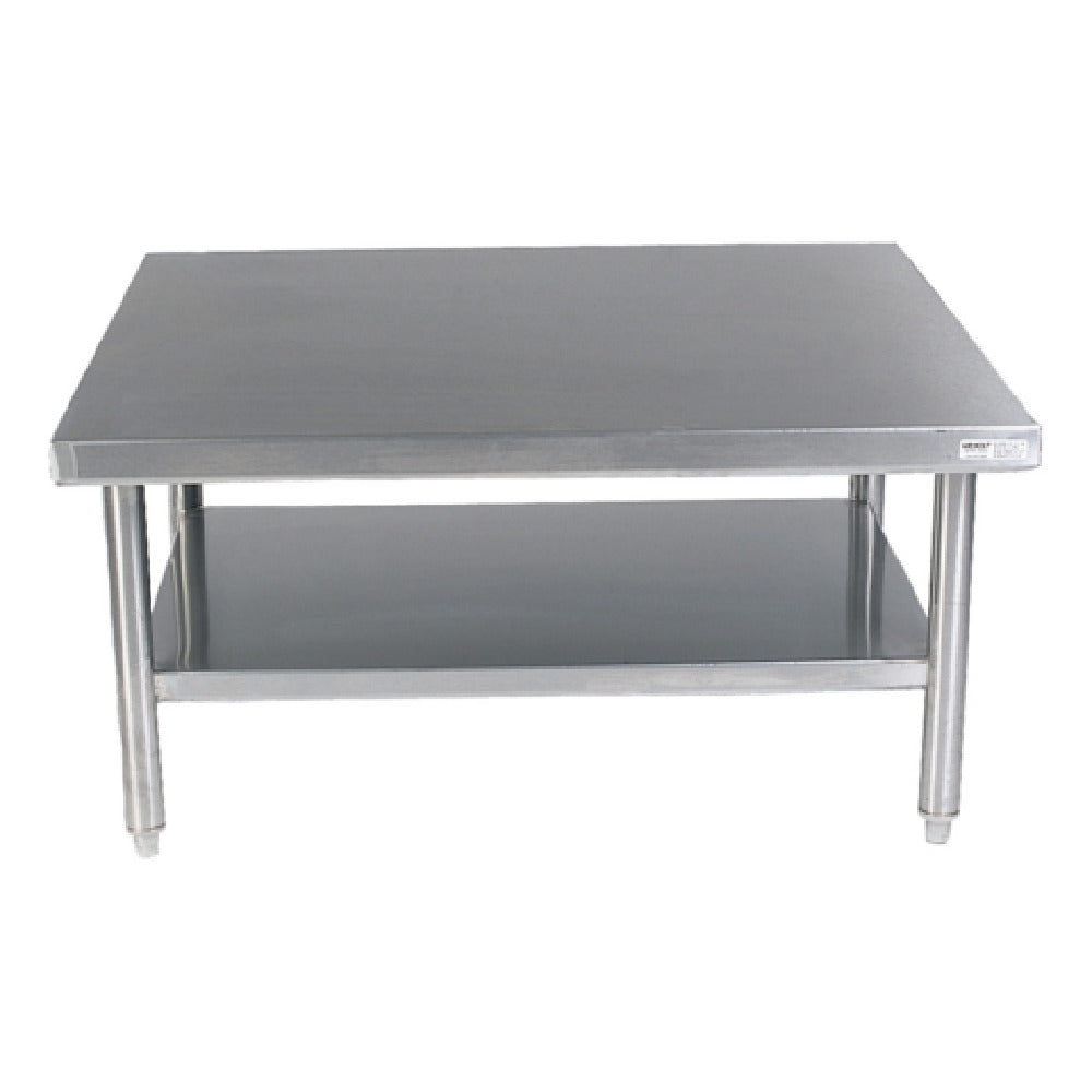 Winholt ES-S2428H28 Machine Equipment Stand Open Base 28"W X 24"D X 28"H