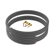 Ice-O-Matic KRL-75 Noncharged Tubing Kit 75 Ft. Includes Insulated Tubing And Couplings