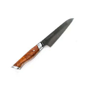 JB Prince Z521 Steelport Paring Knife 4" Blade Spear Point