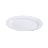 Yanco PS-14 Piscataway Platter 13"L X 8-1/2"W Oval