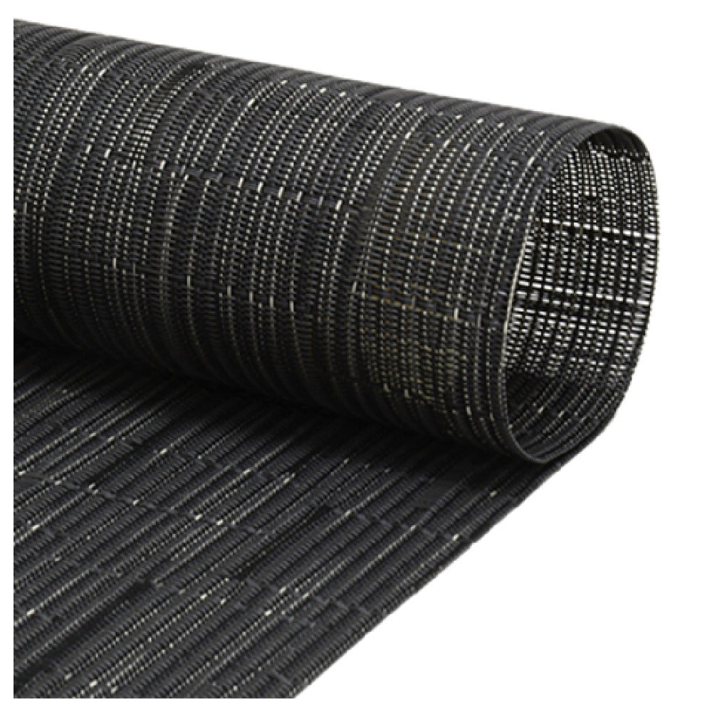 FOH XPM063GYV83 Metroweave® Placemat 16" X 12" Rectangle