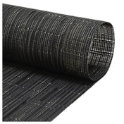 FOH XPM063GYV83 Metroweave® Placemat 16" X 12" Rectangle