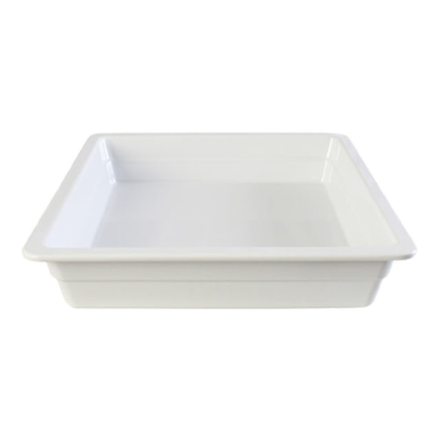 Thunder Group GN1232W Food Pan 2/3 GN 2-1/2" Deep