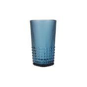 Fortessa DV.MALCOLMBL.03 Malcolm Cornflower Ice Beverage Glass 15 Oz. (.44L)