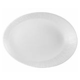 Churchill China WHBALO141 Plate 13-5/8" X 9" X 2"H Oval