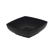 GET Enterprises ML-69-BK Milano™ Bowl 4 Qt. (4-1/2 Qt. Rim Full) 11-3/4" X 3"H