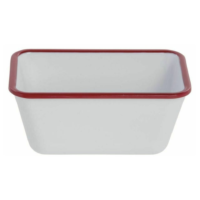 Hubert 89707 - Bowl, 7"L X 4-1/4"W X 3-1/8"H, Rectangular