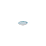 Churchill China CSBZWP161 - Walled Plate, 6-1/8" Dia., Microwave & Dishwasher Safe