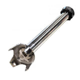 Omcan 23839 (23839) Detachable Immersion Blender Shaft Medium 17 3/4"
