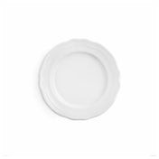 Arc Cardinal FP307 Arcoroc Athena Rim Plate (D:8.5'') High Alumina Porcelain
