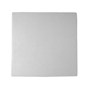 GET Enterprises DS102WW Bugambilia® Buffet Disc 13-4/5"L X 13-4/5"W 1/2" Deep
