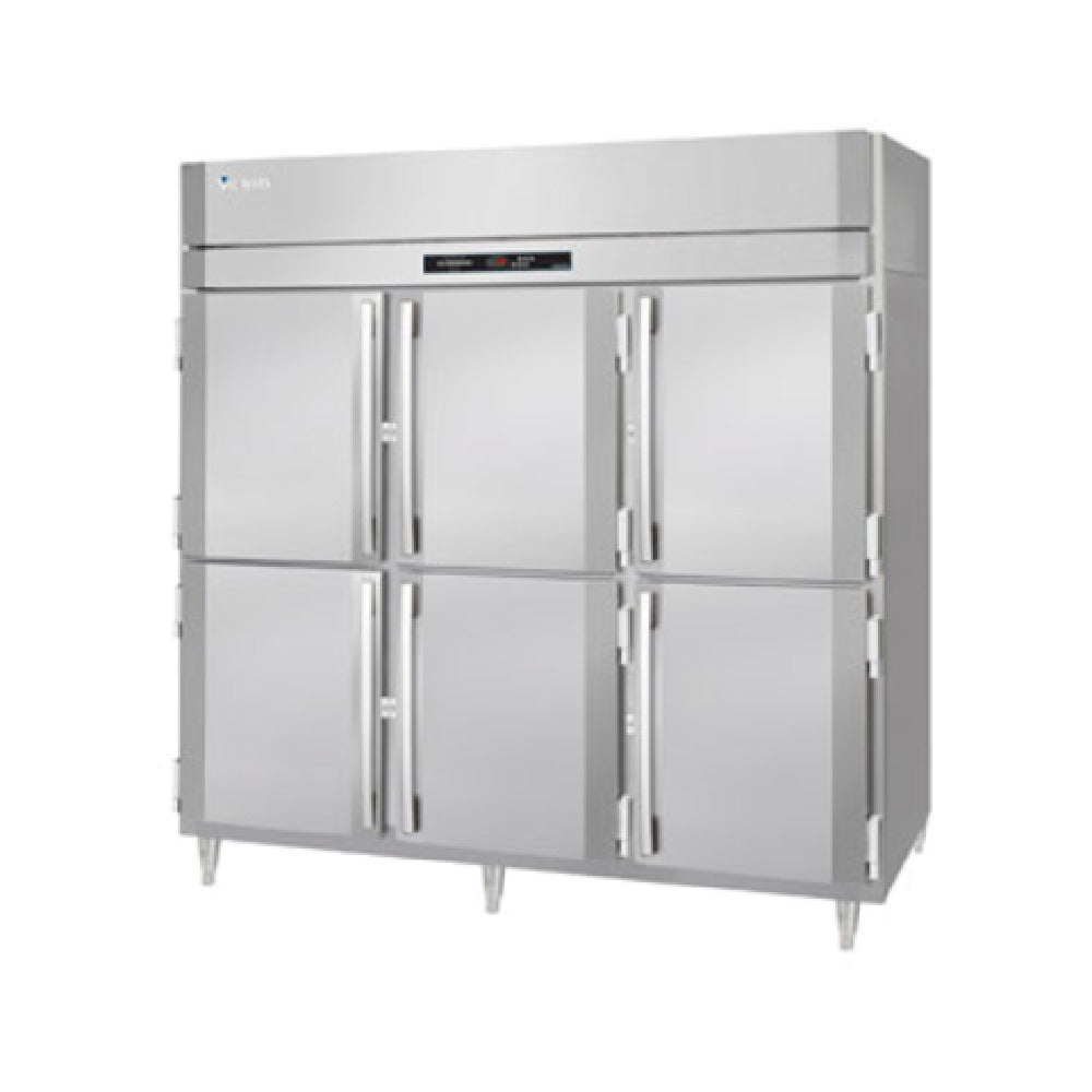 Victory RSA-3D-S1-EW-HD-HC UltraSpec™ Series Refrigerator Powered By V-Core™