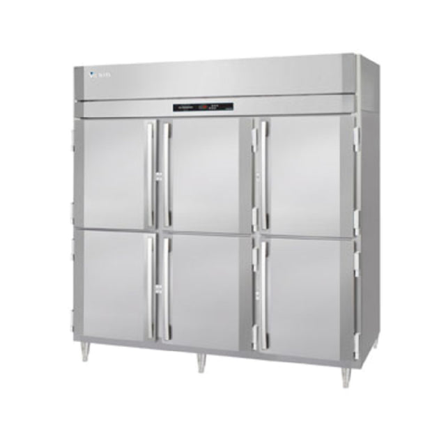 Victory RSA-3D-S1-EW-HD-HC UltraSpec™ Series Refrigerator Powered By V-Core™