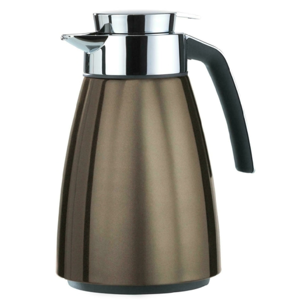 BauscherHepp 58.4517.9085 Beverage Server 1 Liter (33.8 Oz.) 7-9/16" X 6-1/8" X 9-7/8"H