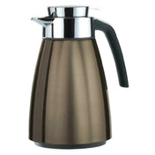 BauscherHepp 58.4517.9085 Beverage Server 1 Liter (33.8 Oz.) 7-9/16" X 6-1/8" X 9-7/8"H