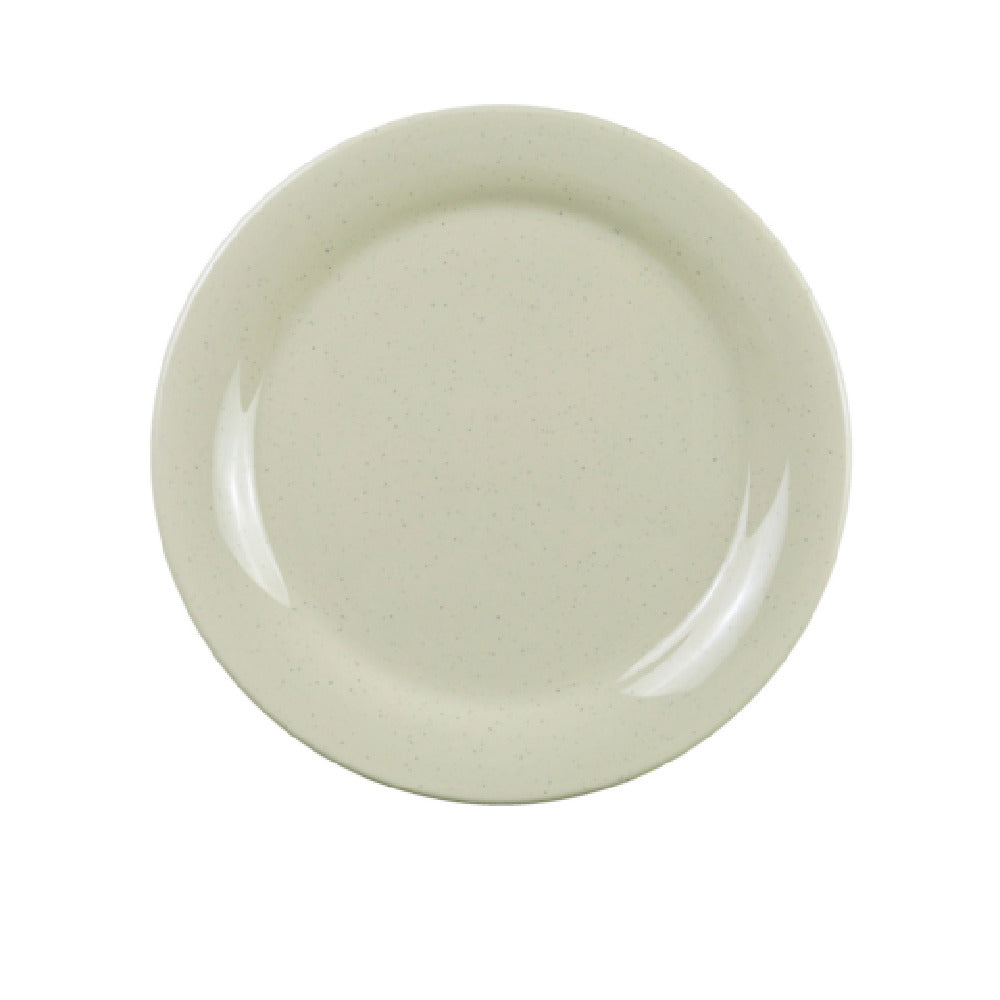 Yanco AD-106 Ardis Bread Plate 6-1/4" Dia. Round