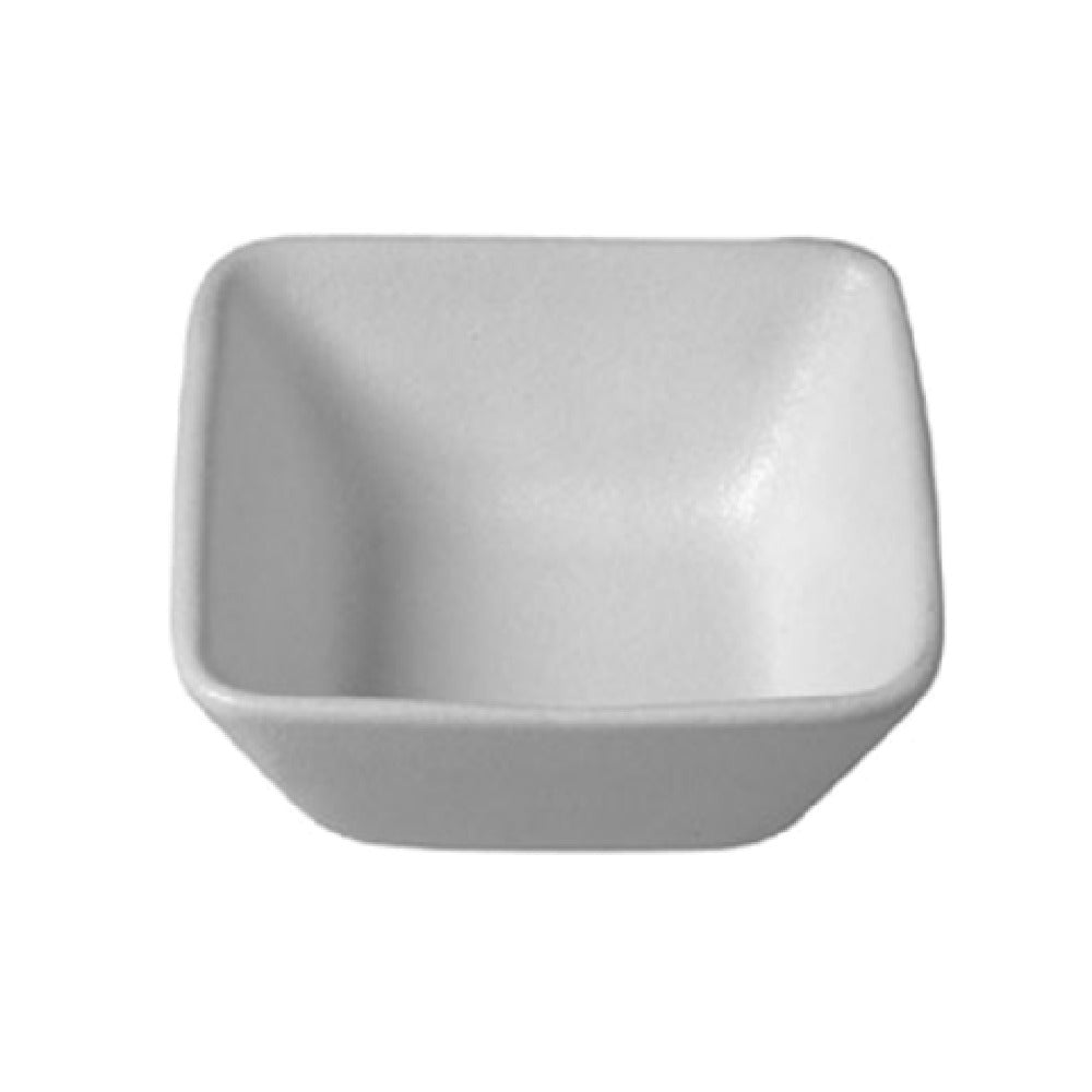 GET Enterprises BSD01PC Bugambilia® Mini Buffet Bowl 11-3/4 Oz. 5-1/2"L X 5-1/2"W