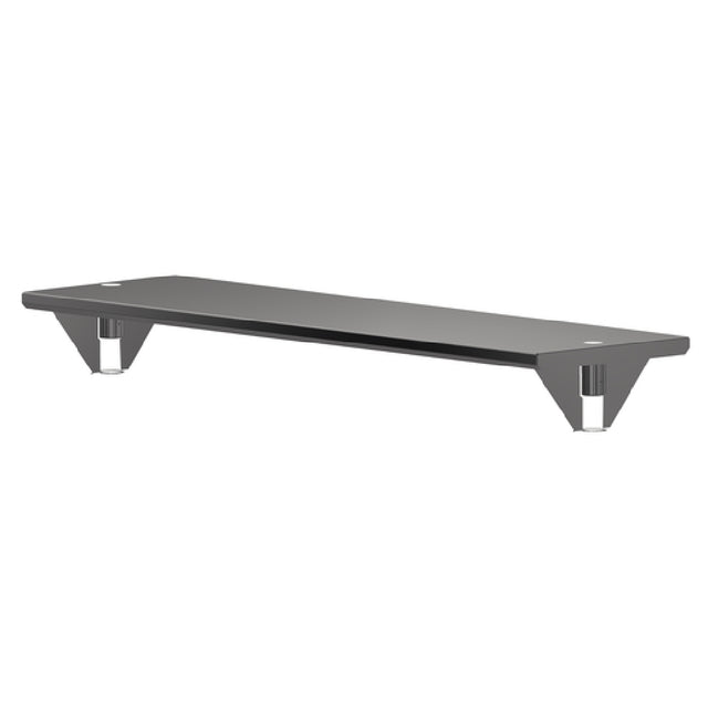 John Boos OSP16FK-1272 Shelf Pot Rack Mounted 72"W X 12"D X 18"H
