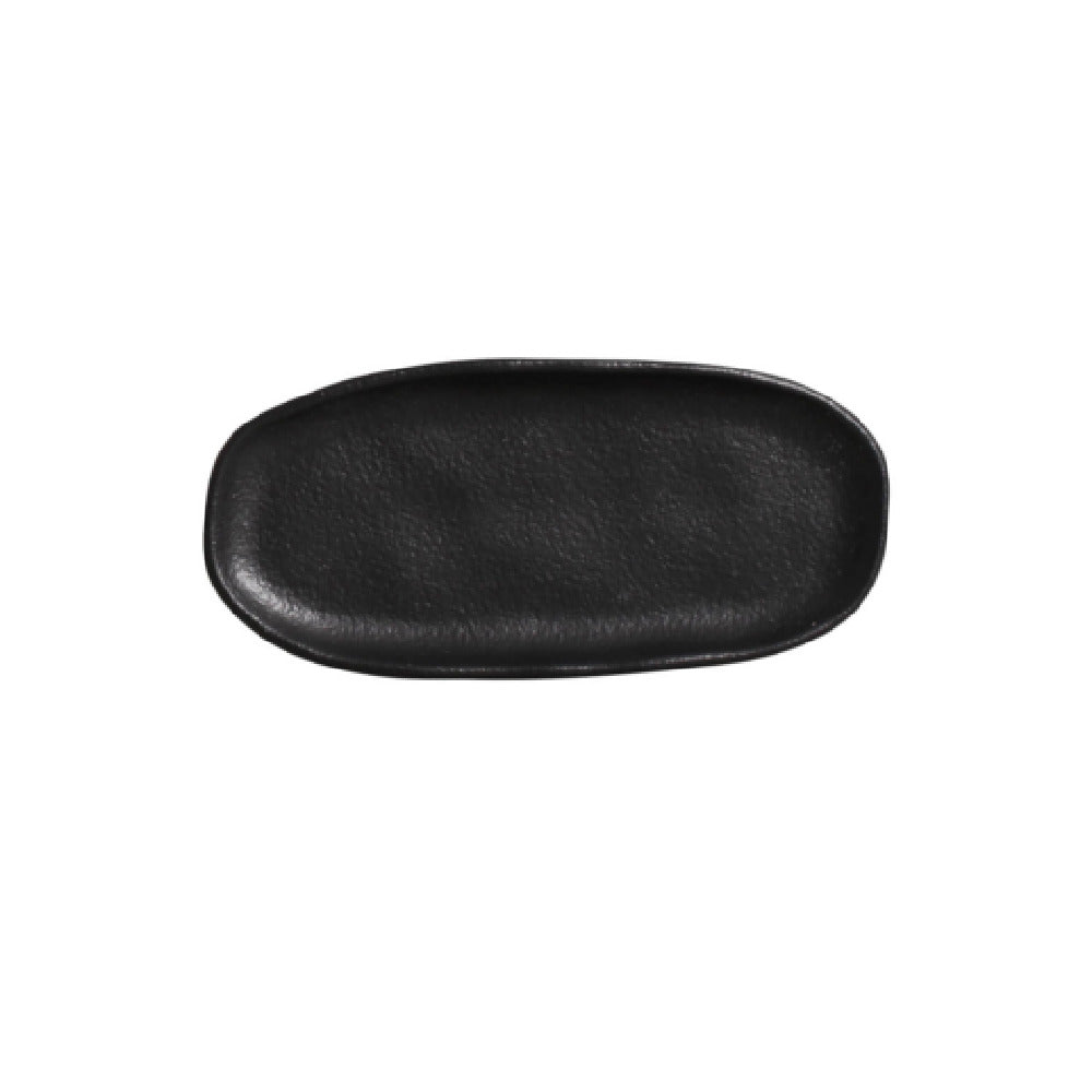 Porto Brasil 1521473901 Shallow Organic Plater Mini Oval