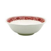Cameo China 688-184 Pink Willow Soup/Salad Bowl 40 Oz. (1.2 Liter)