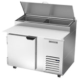 Beverage Air DP46HC Pizza Top Refrigerated Counter One-section 46"W