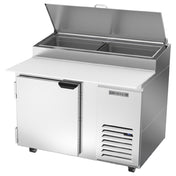 Beverage Air DP46HC Pizza Top Refrigerated Counter One-section 46"W