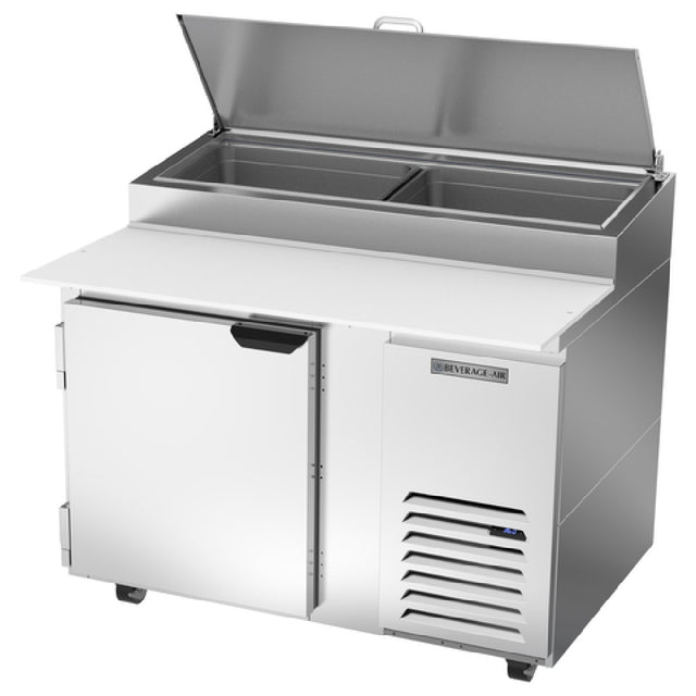 Beverage Air DP46HC Pizza Top Refrigerated Counter One-section 46"W