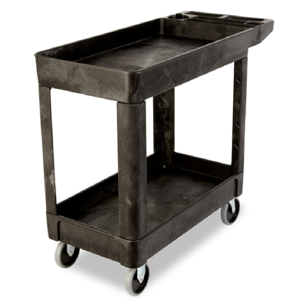 Rubbermaid FG450089BLA Utility Cart 39"L X 17-7/8"W X 33-1/4"H 500 Lb. Capacity