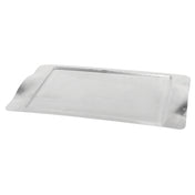 Service Ideas SB-42 Mod18 Steelworks Tray 20-3/4" X 11-1/2" (16" X 10" Inner Dimensions)
