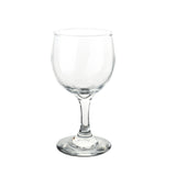 Yanco AS-108 Aqua Spirits Wineglass 8.5 Oz. 2 7/8"W X 3 1/8"D X 5 5/8"H