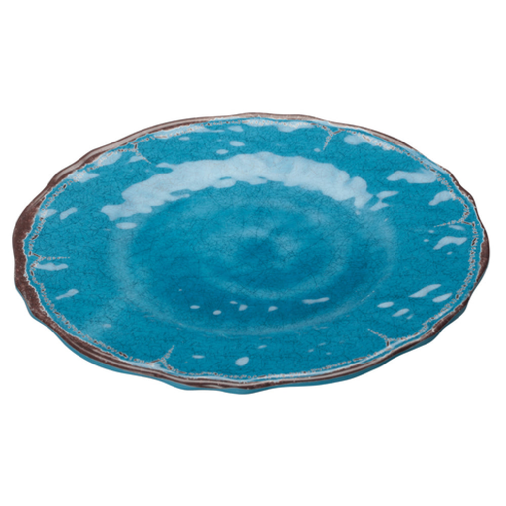 Winco WDM001-401 Plate 9" Dia. Round