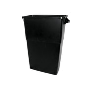 Royal DIN 7023-5 - Trash Can, (23) Gallon, Slim