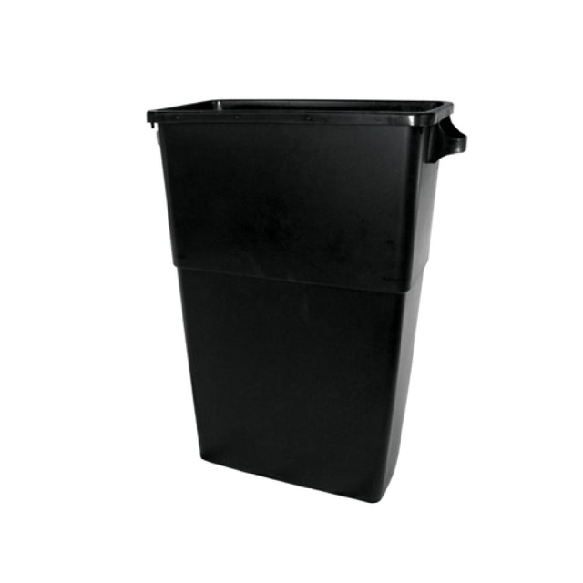 Royal DIN 7023-5 - Trash Can, (23) Gallon, Slim