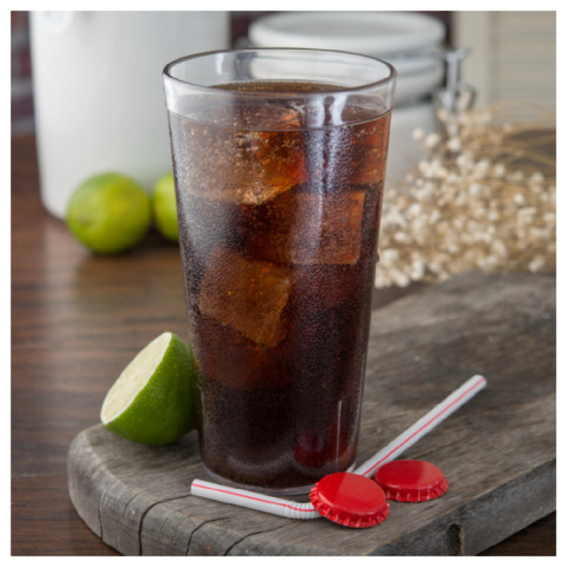 Buccaneer 522007-36CT - (Buccaneer) Pebble Tumblers, 20 Oz., Clear