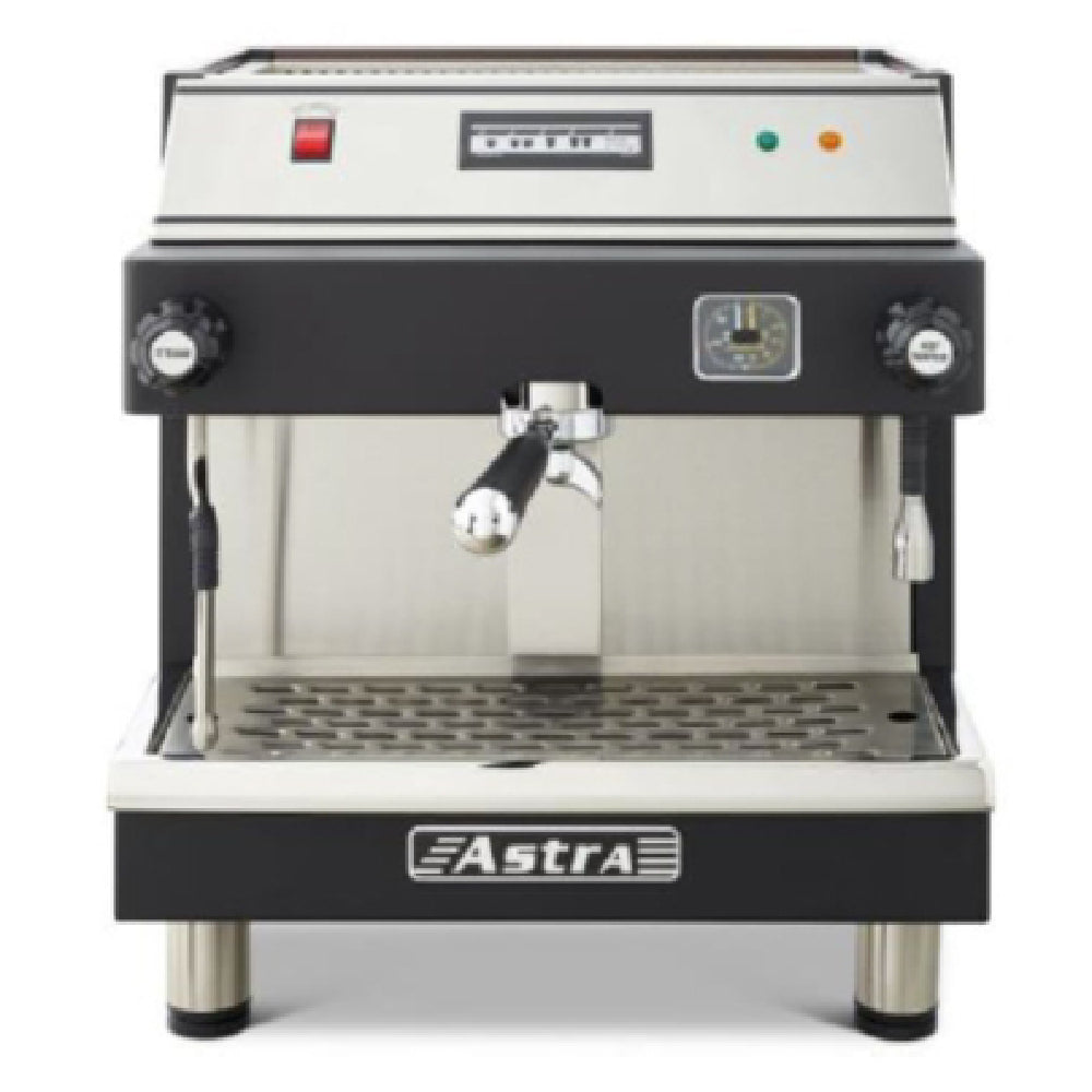 Astra M1 011 Mega 1 Espresso/Cappuccino Machine Automatic (1) Brewing Head