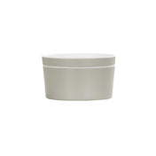 Cal-Mil 24127-5-102 Bento Box 5" Dia. X 3"H Round
