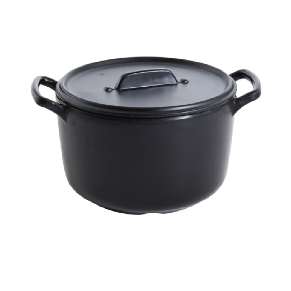 Yanco BP-4105 Black Pearl Bowl 25 Oz. 5-1/2" Dia. X 3-1/2"H