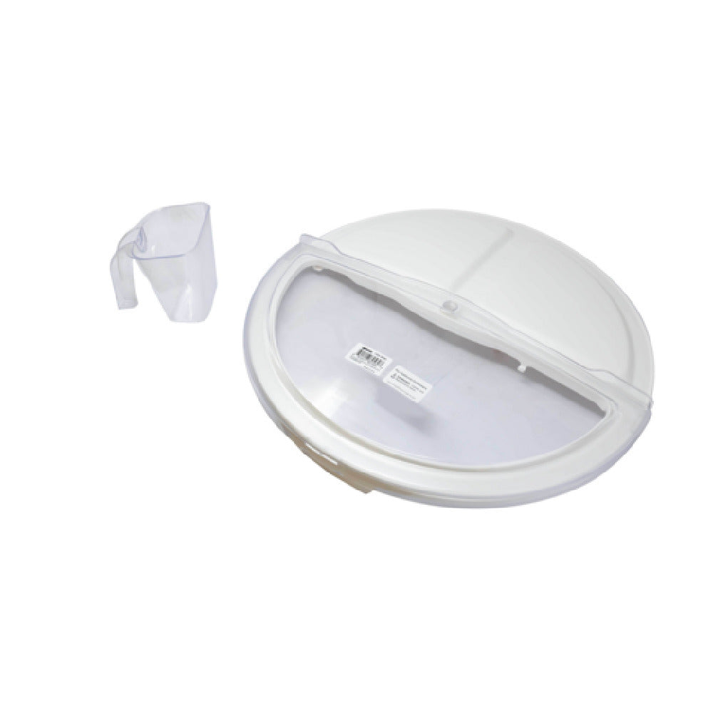 Omcan 80580 (80580) Rotating Lid For 20 Gallon Capacity Food Storage Container #80583